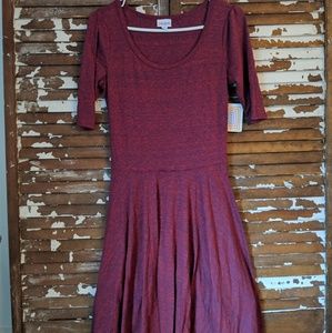 Nicole lularoe dress